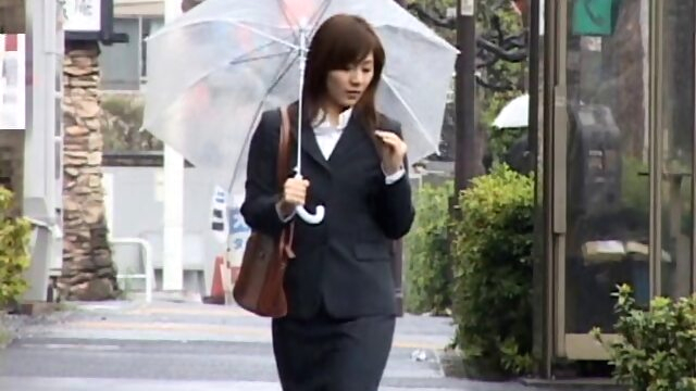 asian  Japanese Lesbian Babes (1St week on the job went well) 